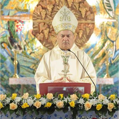 1 mai: Iaşi: PS Petru Gherghel la ceas aniversar: 25 de ani de episcopat