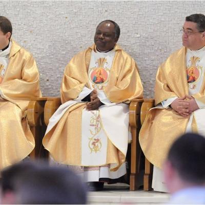 1 mai: Iaşi: PS Petru Gherghel la ceas aniversar: 25 de ani de episcopat