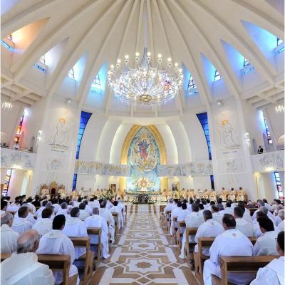 1 mai: Iaşi: PS Petru Gherghel la ceas aniversar: 25 de ani de episcopat