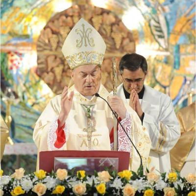1 mai: Iaşi: PS Petru Gherghel la ceas aniversar: 25 de ani de episcopat