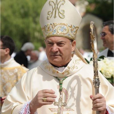 1 mai: Iaşi: PS Petru Gherghel la ceas aniversar: 25 de ani de episcopat