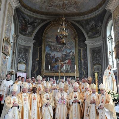 1 mai: Iaşi: PS Petru Gherghel la ceas aniversar: 25 de ani de episcopat