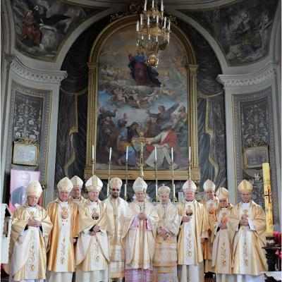 1 mai: Iaşi: PS Petru Gherghel la ceas aniversar: 25 de ani de episcopat