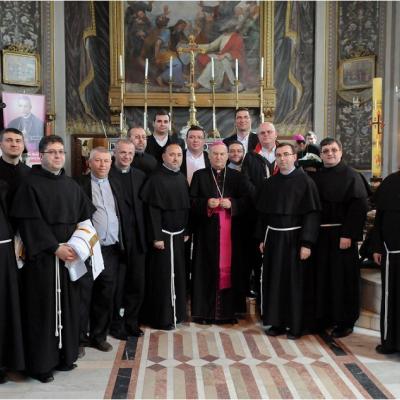 1 mai: Iaşi: PS Petru Gherghel la ceas aniversar: 25 de ani de episcopat