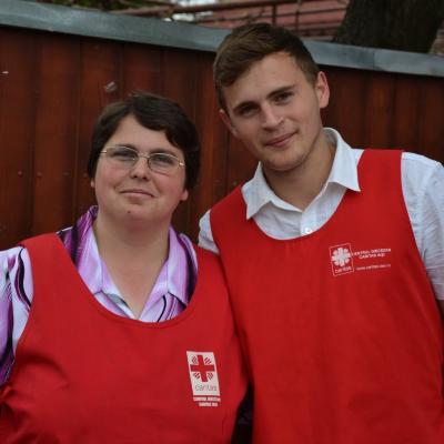 2 mai: Oneşti: Ziua Tineretului în Dieceza de Iaşi. Foto: Raluca Cocuţ, Alexandru Pricopee şi Cristian Stancu