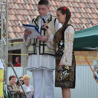2 mai: Oneşti: Ziua Tineretului în Dieceza de Iaşi. Foto: Raluca Cocuţ, Alexandru Pricopee şi Cristian Stancu