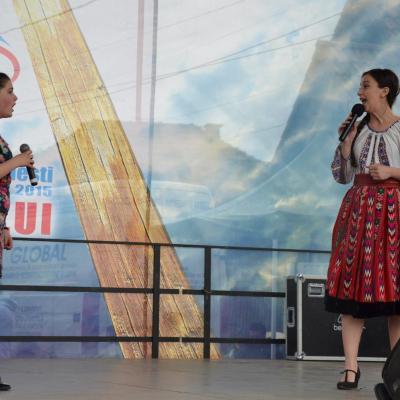 2 mai: Oneşti: Ziua Tineretului în Dieceza de Iaşi. Foto: Raluca Cocuţ, Alexandru Pricopee şi Cristian Stancu
