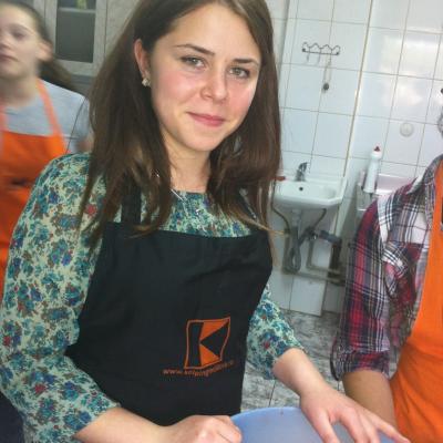 4-10 mai: Asociaţia Kolping Oituz: Săptămâna de voluntariat