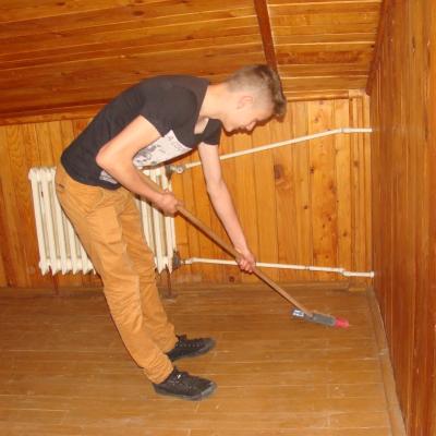 4-10 mai: Asociaţia Kolping Oituz: Săptămâna de voluntariat