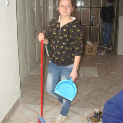 4-10 mai: Asociaţia Kolping Oituz: Săptămâna de voluntariat
