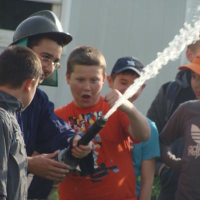 4-10 mai: Asociaţia Kolping Oituz: Săptămâna de voluntariat