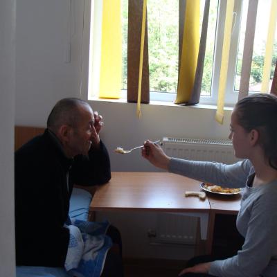 4-10 mai: Asociaţia Kolping Oituz: Săptămâna de voluntariat