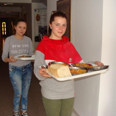 4-10 mai: Asociaţia Kolping Oituz: Săptămâna de voluntariat