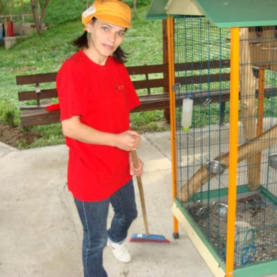 4-10 mai: Asociaţia Kolping Oituz: Săptămâna de voluntariat
