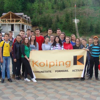 4-10 mai: Asociaţia Kolping Oituz: Săptămâna de voluntariat