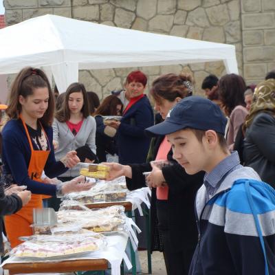 4-10 mai: Asociaţia Kolping Oituz: Săptămâna de voluntariat