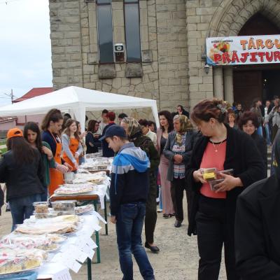 4-10 mai: Asociaţia Kolping Oituz: Săptămâna de voluntariat