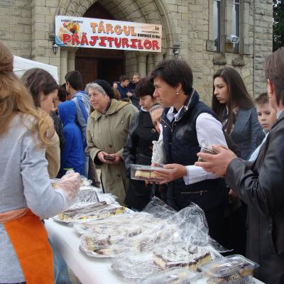 4-10 mai: Asociaţia Kolping Oituz: Săptămâna de voluntariat