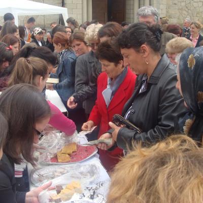 4-10 mai: Asociaţia Kolping Oituz: Săptămâna de voluntariat