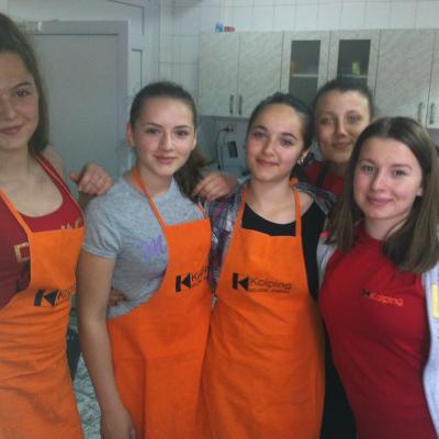 4-10 mai: Asociaţia Kolping Oituz: Săptămâna de voluntariat