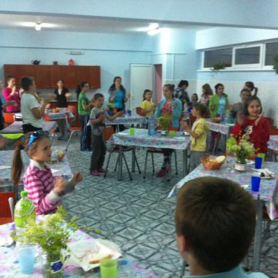4-10 mai: Asociaţia Kolping Oituz: Săptămâna de voluntariat