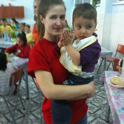 4-10 mai: Asociaţia Kolping Oituz: Săptămâna de voluntariat