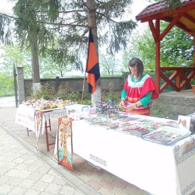 4-10 mai: Asociaţia Kolping Ploscuţeni: Săptămâna de voluntariat