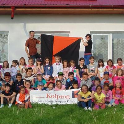 4-10 mai: Asociaţia Kolping Ploscuţeni: Săptămâna de voluntariat