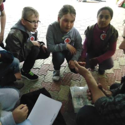 4-10 mai: Asociaţia Kolping Ploscuţeni: Săptămâna de voluntariat