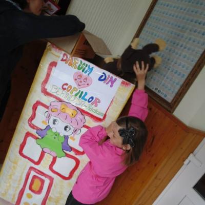 4-10 mai: Asociaţia Kolping Ploscuţeni: Săptămâna de voluntariat