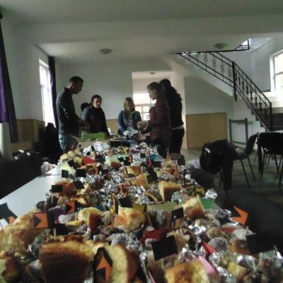 4-10 mai: Asociaţia Kolping Ploscuţeni: Săptămâna de voluntariat