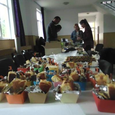 4-10 mai: Asociaţia Kolping Ploscuţeni: Săptămâna de voluntariat