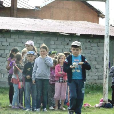 4-10 mai: Asociaţia Kolping Ploscuţeni: Săptămâna de voluntariat