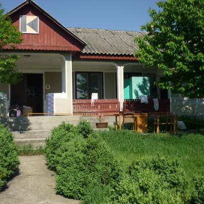 4-10 mai: Asociaţia Kolping Ploscuţeni: Săptămâna de voluntariat