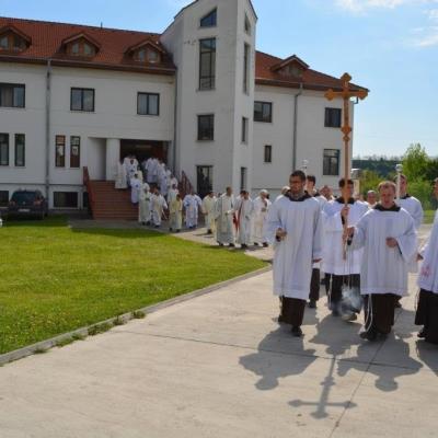 5-8 mai: Oneşti: Zile de har şi de împlinire sufletească la sanctuarul "Fericitul Ieremia Valahul"