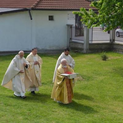 5-8 mai: Oneşti: Zile de har şi de împlinire sufletească la sanctuarul "Fericitul Ieremia Valahul"