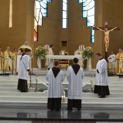 5-8 mai: Oneşti: Zile de har şi de împlinire sufletească la sanctuarul "Fericitul Ieremia Valahul"