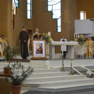 5-8 mai: Oneşti: Zile de har şi de împlinire sufletească la sanctuarul "Fericitul Ieremia Valahul"