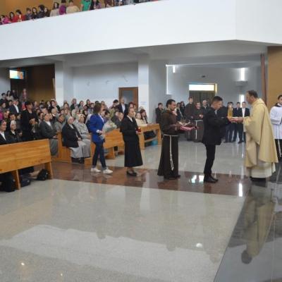 5-8 mai: Oneşti: Zile de har şi de împlinire sufletească la sanctuarul "Fericitul Ieremia Valahul"