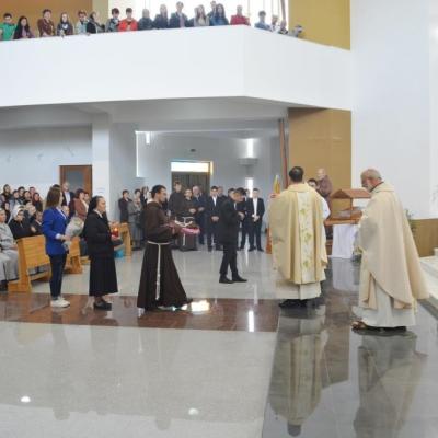 5-8 mai: Oneşti: Zile de har şi de împlinire sufletească la sanctuarul "Fericitul Ieremia Valahul"