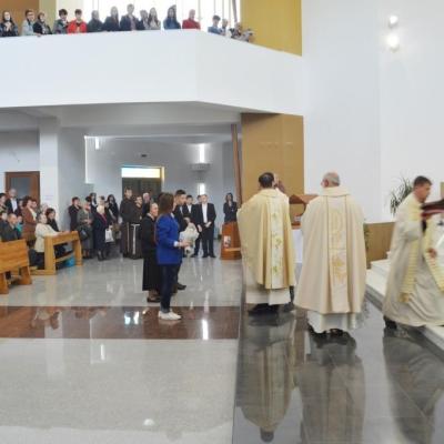 5-8 mai: Oneşti: Zile de har şi de împlinire sufletească la sanctuarul "Fericitul Ieremia Valahul"