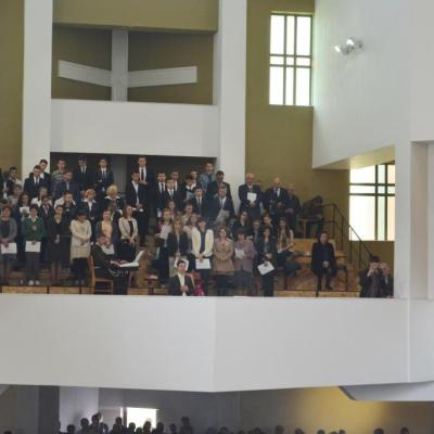 5-8 mai: Oneşti: Zile de har şi de împlinire sufletească la sanctuarul "Fericitul Ieremia Valahul"