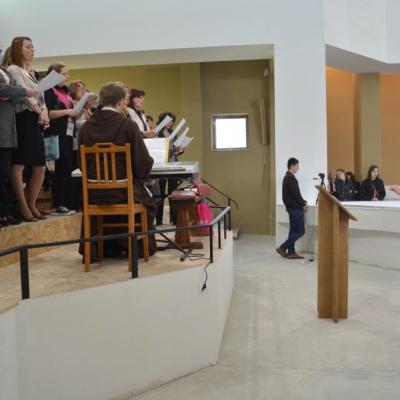 5-8 mai: Oneşti: Zile de har şi de împlinire sufletească la sanctuarul "Fericitul Ieremia Valahul"