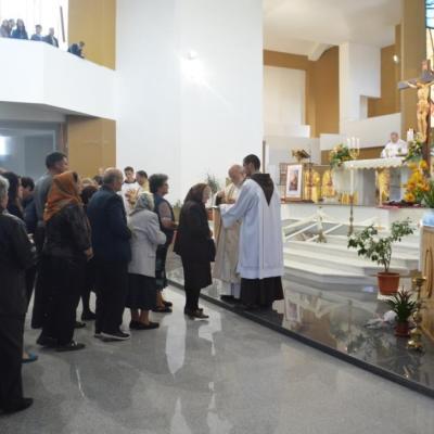 5-8 mai: Oneşti: Zile de har şi de împlinire sufletească la sanctuarul "Fericitul Ieremia Valahul"