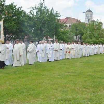 5-8 mai: Oneşti: Zile de har şi de împlinire sufletească la sanctuarul "Fericitul Ieremia Valahul"