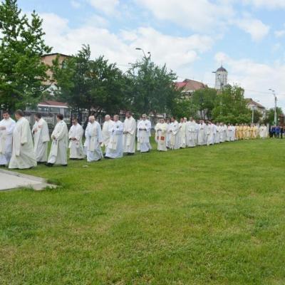 5-8 mai: Oneşti: Zile de har şi de împlinire sufletească la sanctuarul "Fericitul Ieremia Valahul"