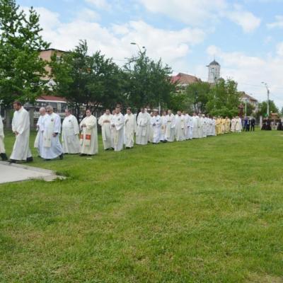5-8 mai: Oneşti: Zile de har şi de împlinire sufletească la sanctuarul "Fericitul Ieremia Valahul"