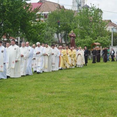5-8 mai: Oneşti: Zile de har şi de împlinire sufletească la sanctuarul "Fericitul Ieremia Valahul"