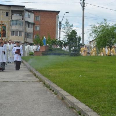 5-8 mai: Oneşti: Zile de har şi de împlinire sufletească la sanctuarul "Fericitul Ieremia Valahul"