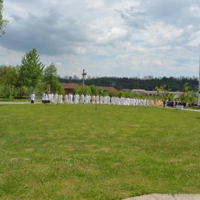 5-8 mai: Oneşti: Zile de har şi de împlinire sufletească la sanctuarul "Fericitul Ieremia Valahul"